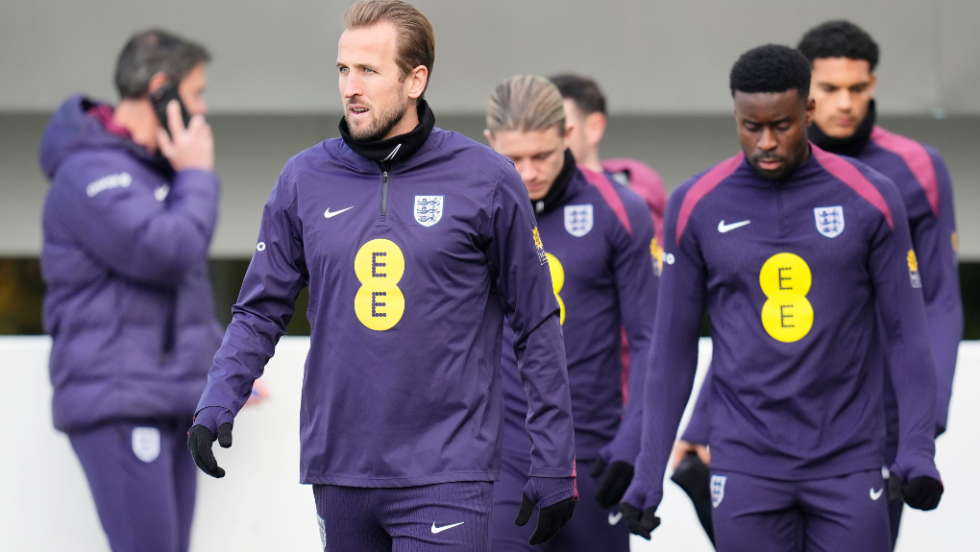 Harry Kane